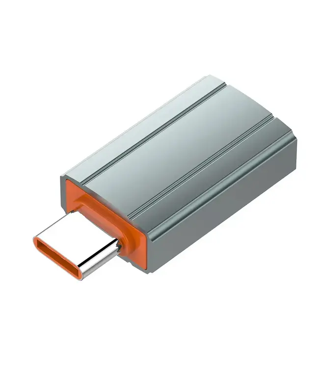 LDNIO ADAPTATEUR RAPIDE TYPE-C VERS USB FEMELLE (LC140)