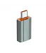 LDNIO ADAPTATEUR RAPIDE TYPE-C VERS USB FEMELLE (LC140)