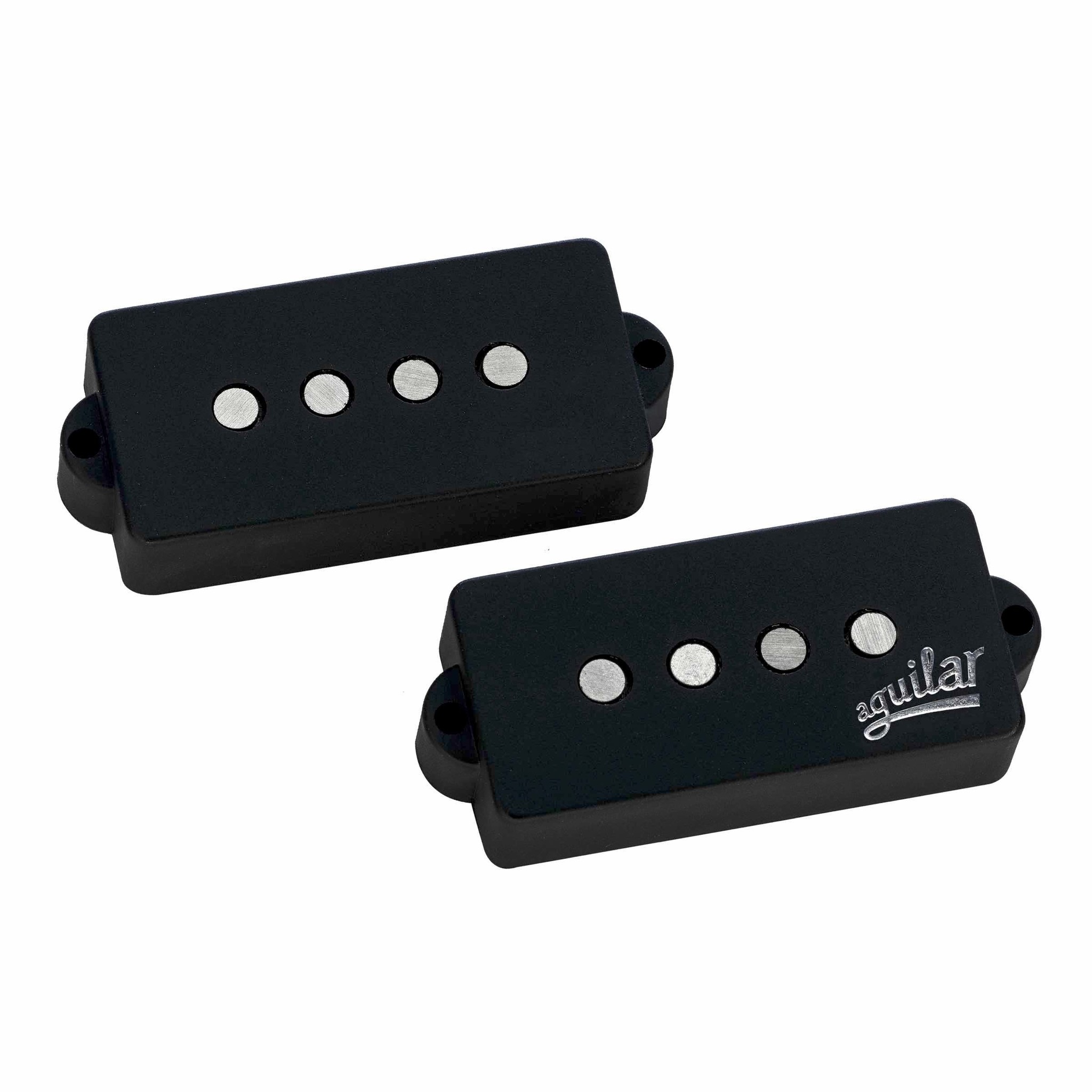 Aguilar AG 4P-60 プレシジョンベース用ピックアップ Aguilar AG 4P-60 4-String 60's Era P-Bass Pickup - Guitars To Be
