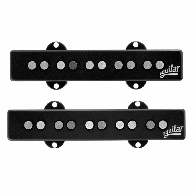Aguilar AG 5J-HC 5-String Hum-Canceling Jazz Bass Pickups (19mm String Spacing)