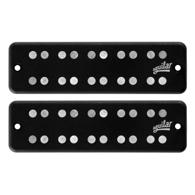 Aguilar AG 5SD-D2 Super Double 5-String Noiseless Soap Bar Bass Pickups -P2 Size