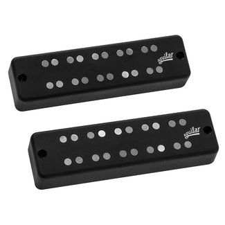 Aguilar Aguilar AG 5SD-D4 Super Double 5-String Noiseless Soap Bar Bass Pickups -P4 Size