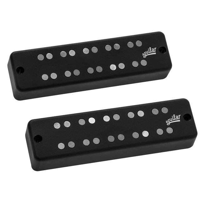 Aguilar AG 5SD-D4 Super Double 5-String Noiseless Soap Bar Bass Pickups -P4 Size