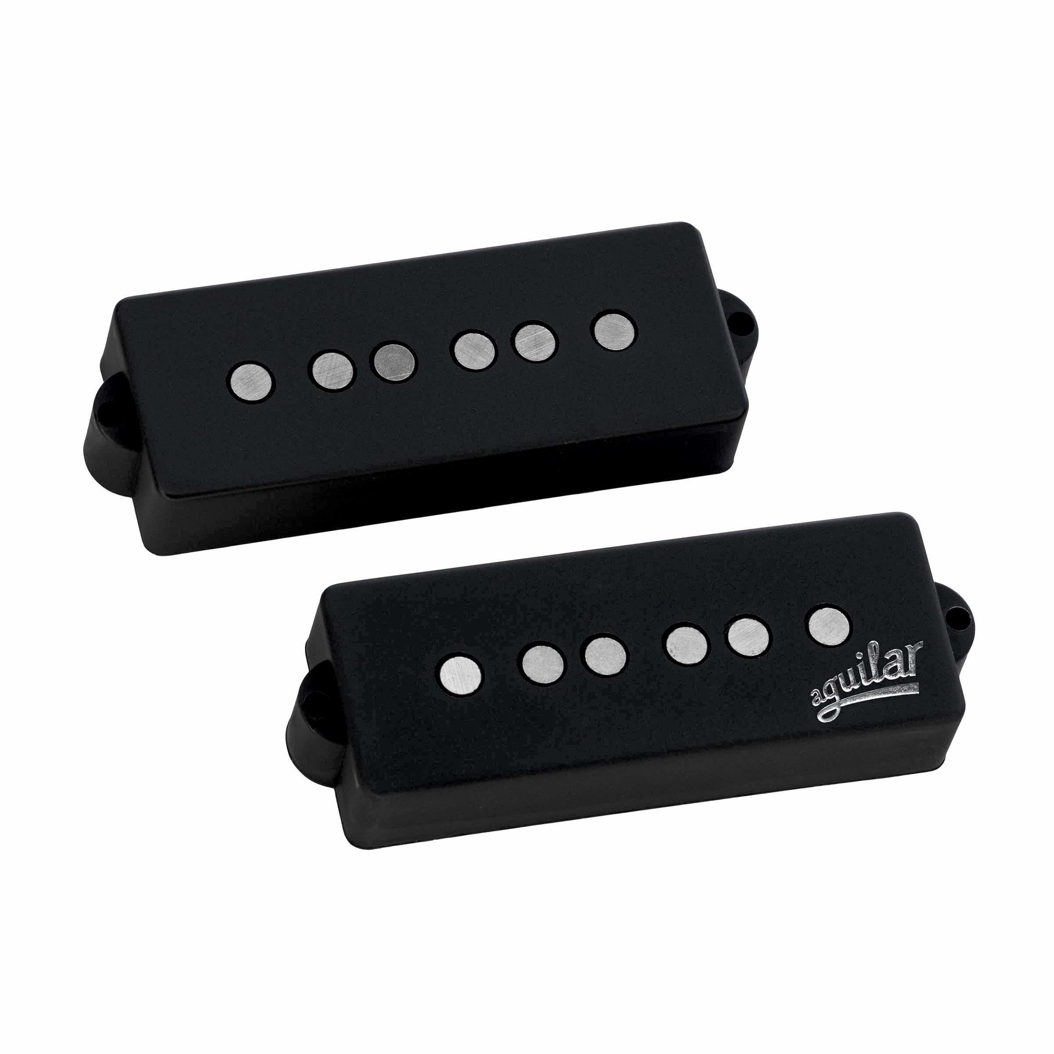 Aguilar AG 6P60 6String 60’s Era PBass Pickup Guitars To Be Played