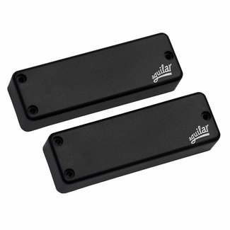 Aguilar Aguilar DCB-D1 Dual Ceramic Magnet 4- and 5-String Bass Pickups - BC Size