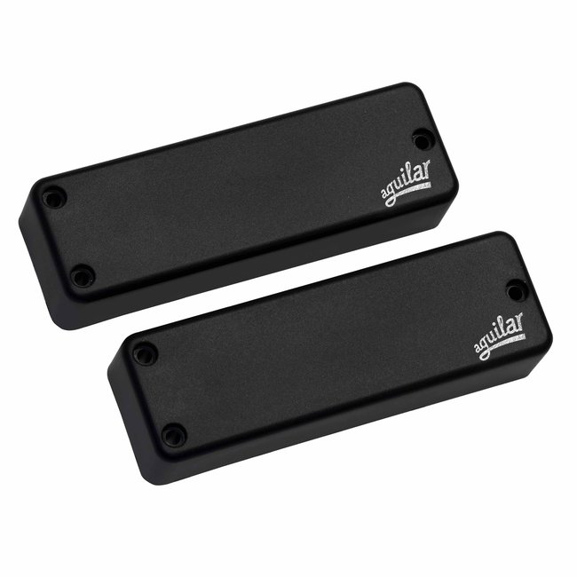 Aguilar DCB-D1 Dual Ceramic Magnet 4- and 5-String Bass Pickups - BC Size