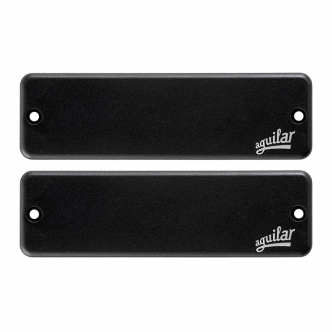 Aguilar DCB-D2 Dual Ceramic Magnet 4-, 5- and 6-String Bass Pickups – P2 Size