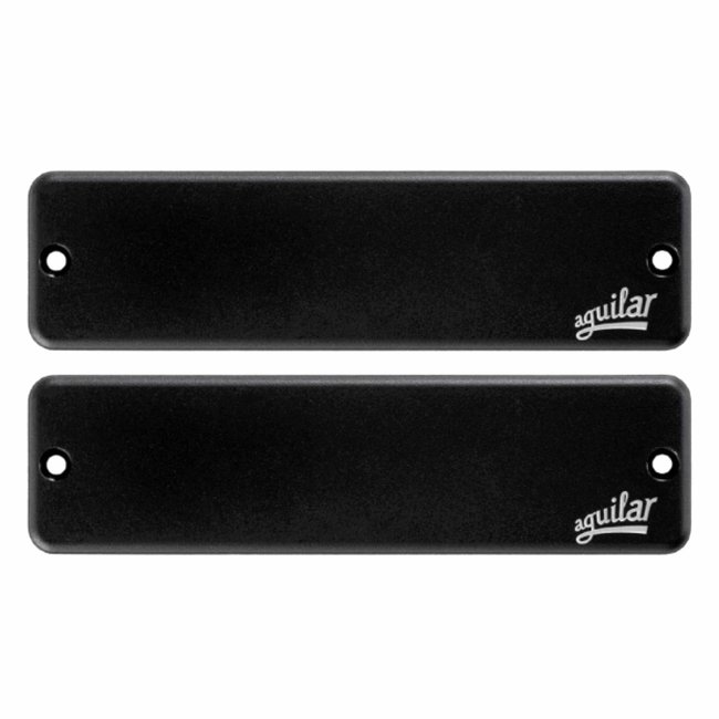 Aguilar DCB-D4 Dual Ceramic Magnet 5- and 6-String Bass Pickups - P4 Size