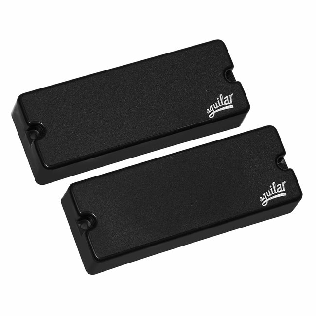 Aguilar DCB-G4 Dual Ceramic Magnet 5- and 6-String Bass Pickups – EMG 40  Size - Guitars To Be Played