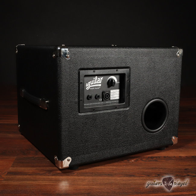 Aguilar SL 112 Super Light 250W, 8 ohm Bass Cab (Made in USA)