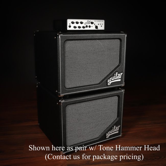 Aguilar SL 112 Super Light 250W, 8 ohm Bass Cab (Made in USA)