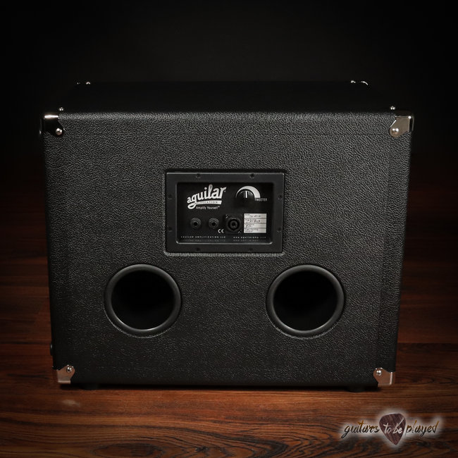 Aguilar SL 210 Super Light 400W, 8 ohm Bass Cab (Made in USA)