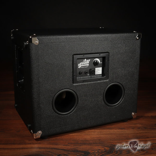 Aguilar SL 210 Super Light 400W, 8 ohm Bass Cab (Made in USA)