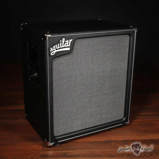 Aguilar SL 410x Super Light 800W, 4 ohm Bass Cab (Made in USA)