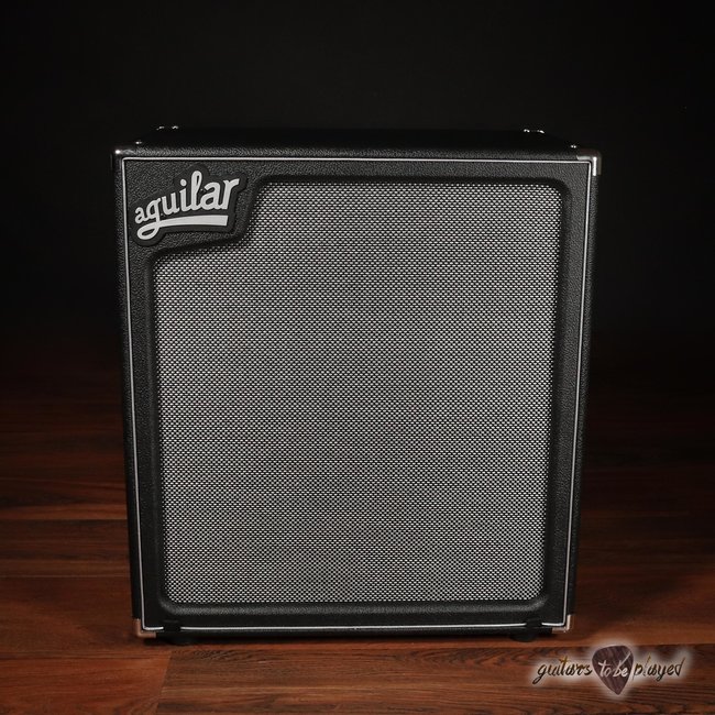 Aguilar SL 410x Super Light 800W, 4 ohm Bass Cab (Made in USA)