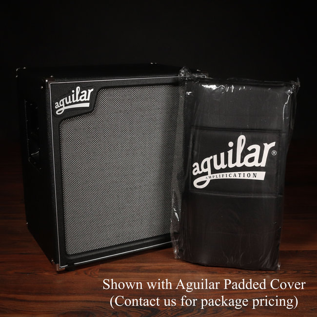 Aguilar SL 410x Super Light 800W, 4 ohm Bass Cab (Made in USA)