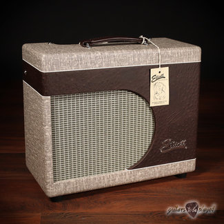Elliott Guitars Elliott Amplification Pine Top 1x12 16 Watt Combo Amp w/ Celestion Alnico Gold
