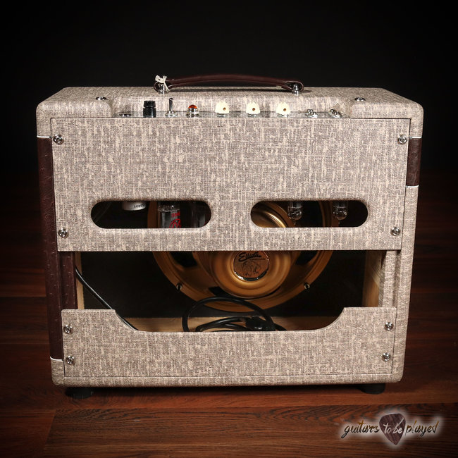 Elliott Amplification Pine Top 1x12 16 Watt Combo Amp w/ Celestion Alnico Gold