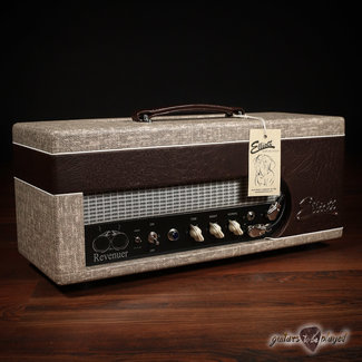 Elliott Guitars Elliott Amplification Revenuer 20/30W Tube Amp Head