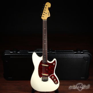 Elliott Guitars Elliott James Duke 357 Hardtail Electric Guitar – Vanilla Shake