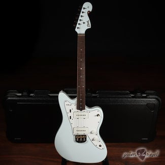 Elliott Guitars Elliott Peter Stroud Tonemaster Hardtail Electric Guitar – Sonic Blue