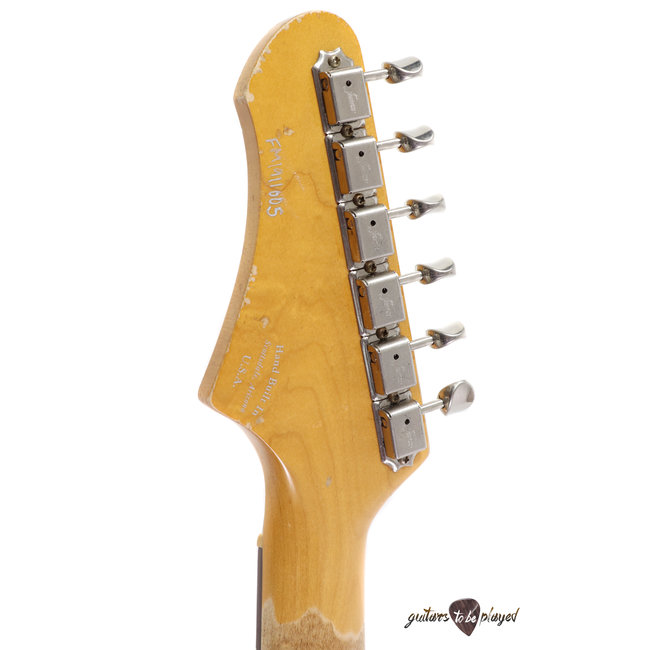 Fano GF6 Alt de Facto Semi-Hollow Swamp Ash P-90 Guitar w/ Mastery - Amber Burst