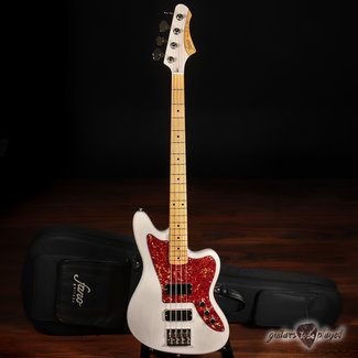 Fano Guitars Fano JM4 Standard LTD Bass MP Fretboard w/ Lollar Thunderbirds – Mary Kaye