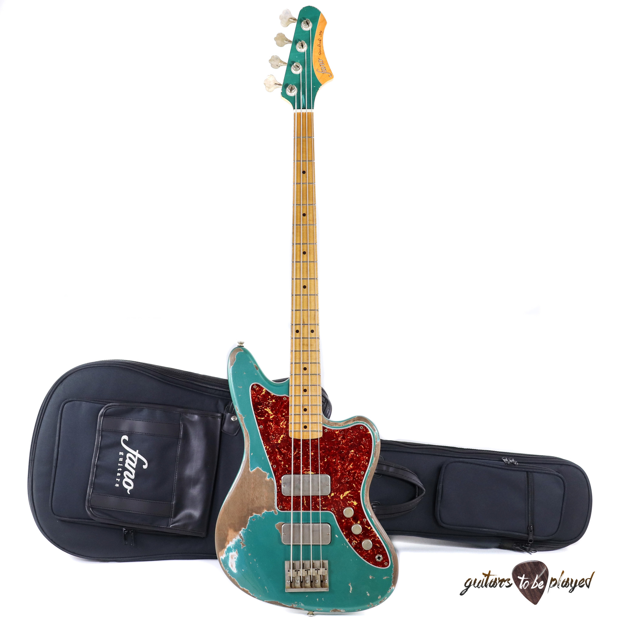 ベース Fano JM4 Standard Bass - Ocean Turquoise Fano JM4 Standard Bass - Ocean Turquoise - メルカリ
