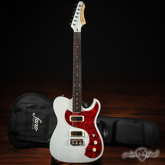 Fano Guitars Fano TC6 Oltre Lollar Firebird Electric Guitar w/ Gigbag – Sonic Mary