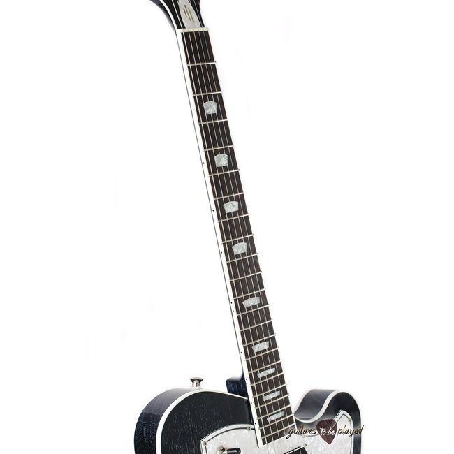 Kauer Super Chief Lollar Charlie Christian Semi-Hollow Guitar – Starry Night