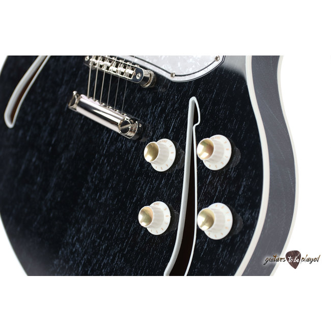 Kauer Super Chief Lollar Charlie Christian Semi-Hollow Guitar – Starry Night