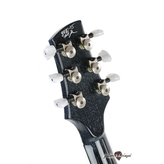 Kauer Super Chief Lollar Charlie Christian Semi-Hollow Guitar – Starry Night