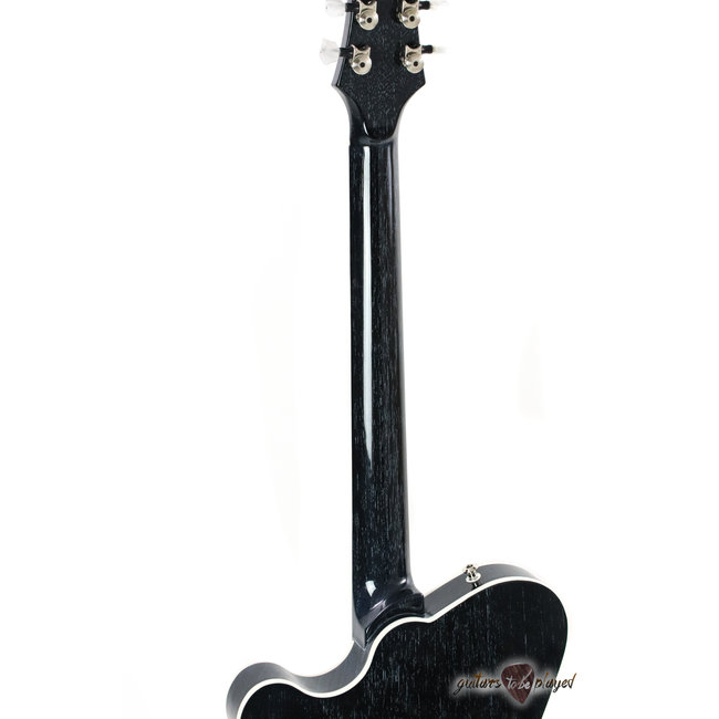 Kauer Super Chief Lollar Charlie Christian Semi-Hollow Guitar – Starry Night