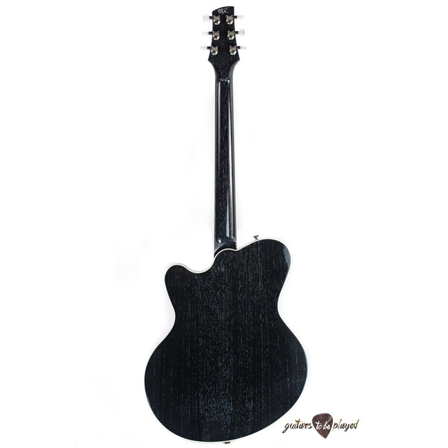 Kauer Super Chief Lollar Charlie Christian Semi-Hollow Guitar – Starry Night