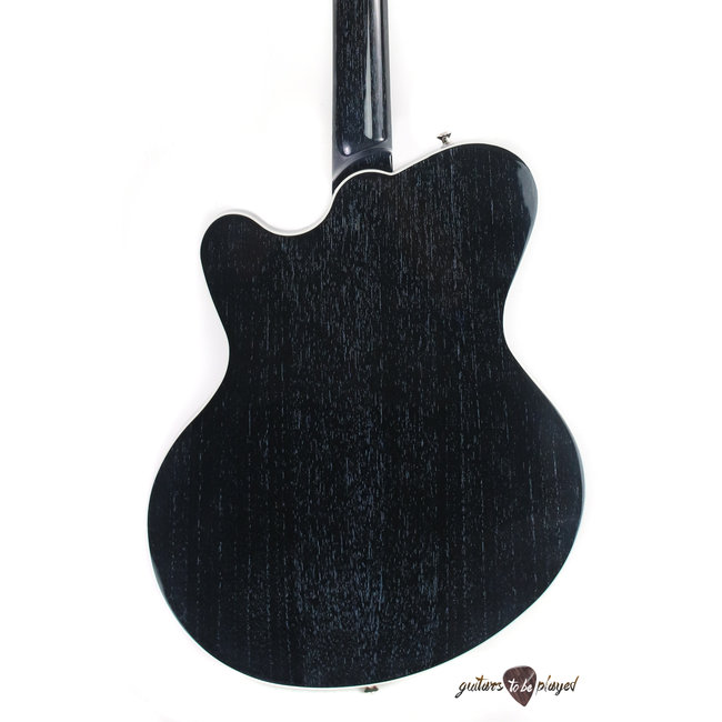 Kauer Super Chief Lollar Charlie Christian Semi-Hollow Guitar – Starry Night