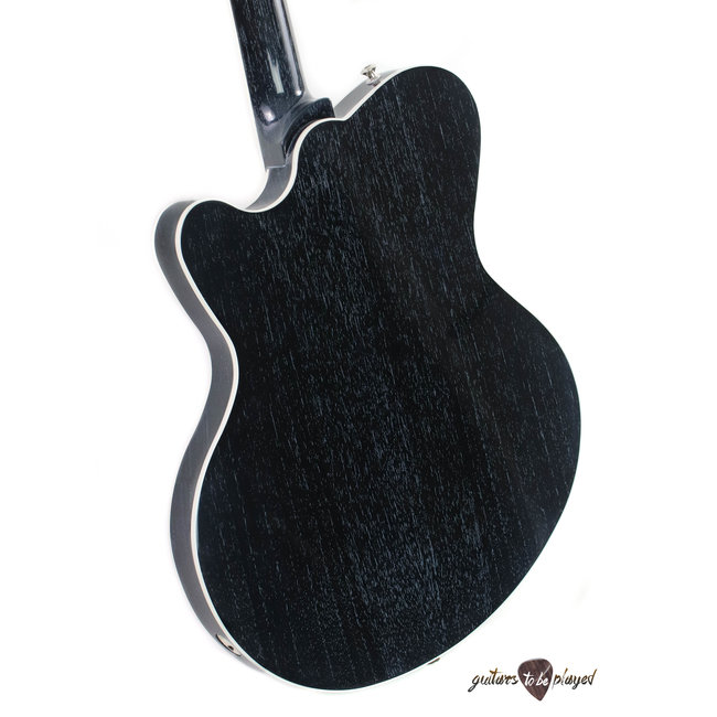 Kauer Super Chief Lollar Charlie Christian Semi-Hollow Guitar – Starry Night