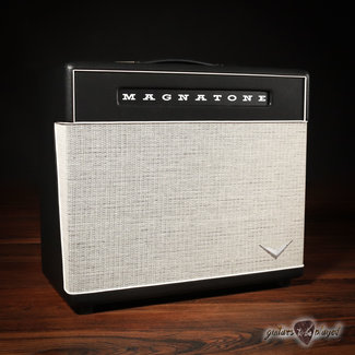 Magnatone Amplification Magnatone M-112 Master Collection 1x12” Super Fifteen Speaker Cabinet w/ Cover