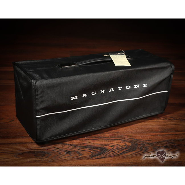Magnatone Super Fifteen Head & 1x12” Cab Bundle w/ Covers & Speaker Cable