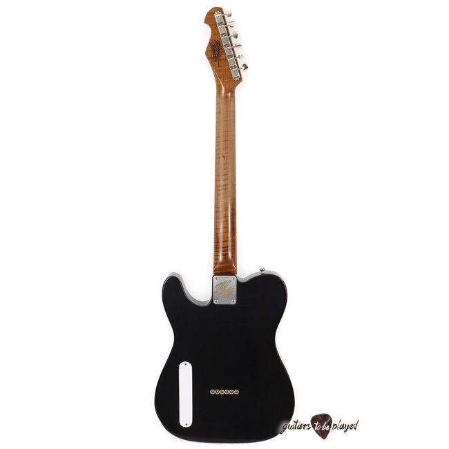 Mario Martin El Chupacabra T-Style Guitar w/ Mojotone Silver Foils - 4lb 12oz