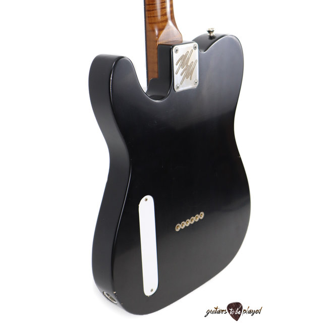 Mario Martin El Chupacabra T-Style Guitar w/ Mojotone Silver Foils - 4lb 12oz