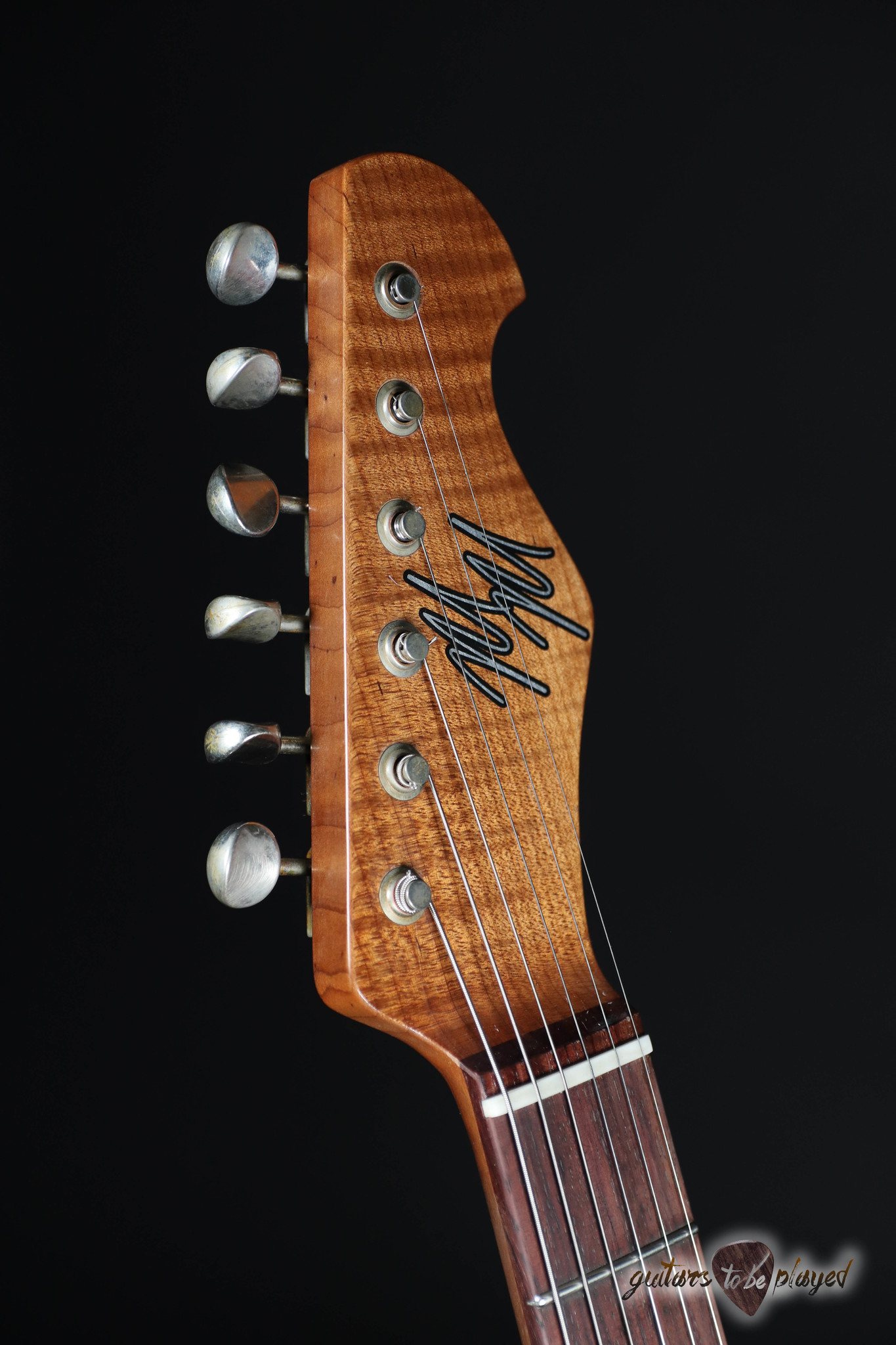 Mario Martin Guitars Swamp Ash T-Style w/ Porter 9T Pickups –6lb