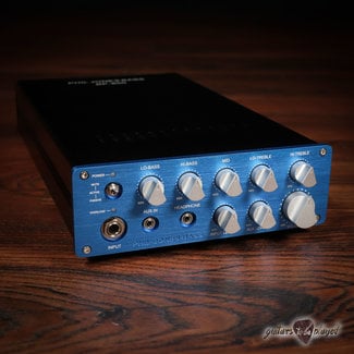 Phil Jones Amplifiers Phil Jones Bass BP-800 Compact 800W Bass Amp Head