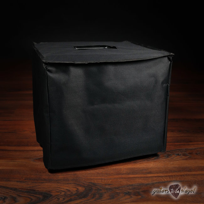 Phil Jones Bass C4 Compact 4x5” 400W 8-ohm Speaker Cabinet w/ Cover - Red