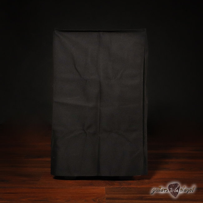 Phil Jones Bass C8 Compact 8x5” 800W 8-ohm Speaker Cabinet w/ Cover - Red