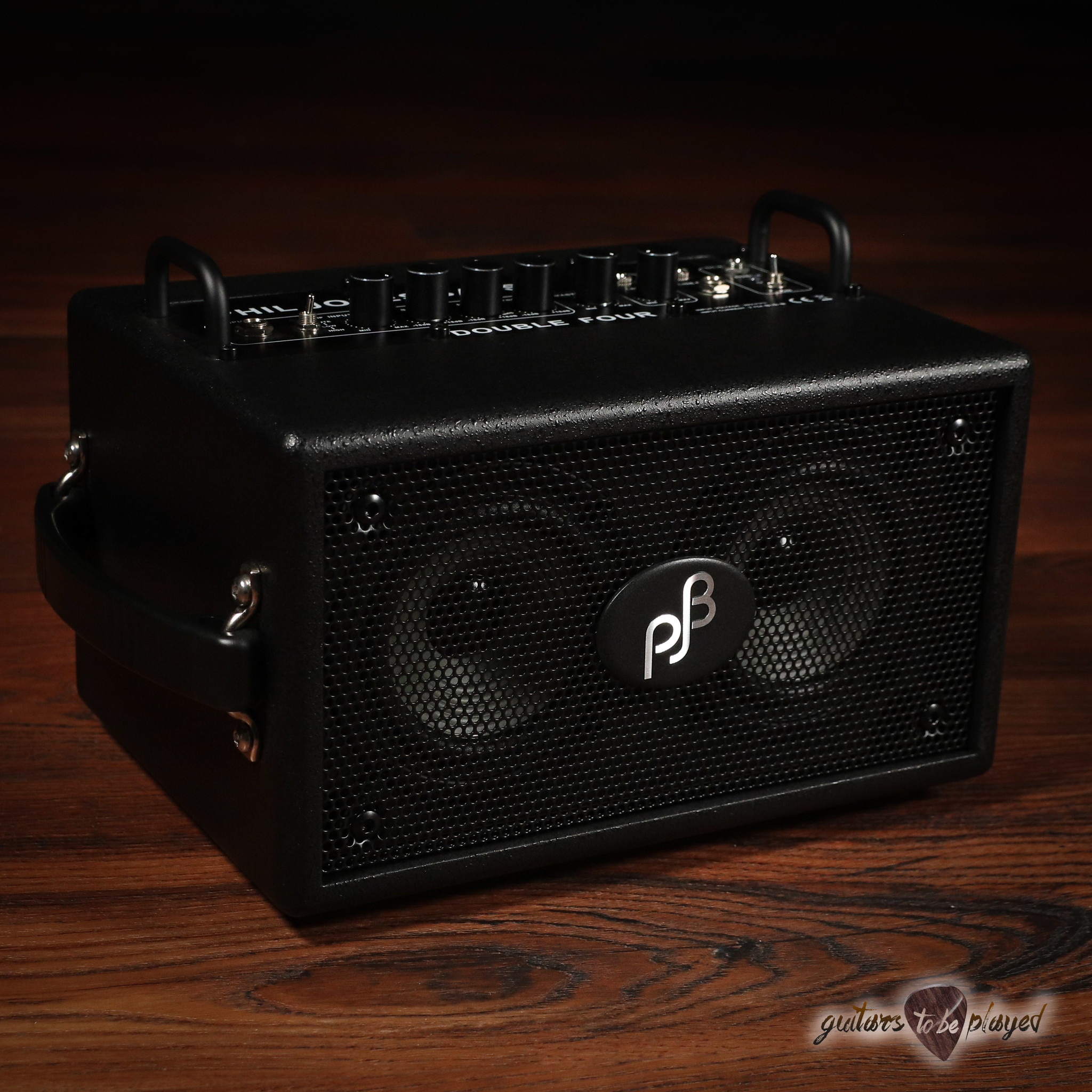 高品質の人気 PHIL JONES Black BG−75 FOUR BASS DOUBLE ベース