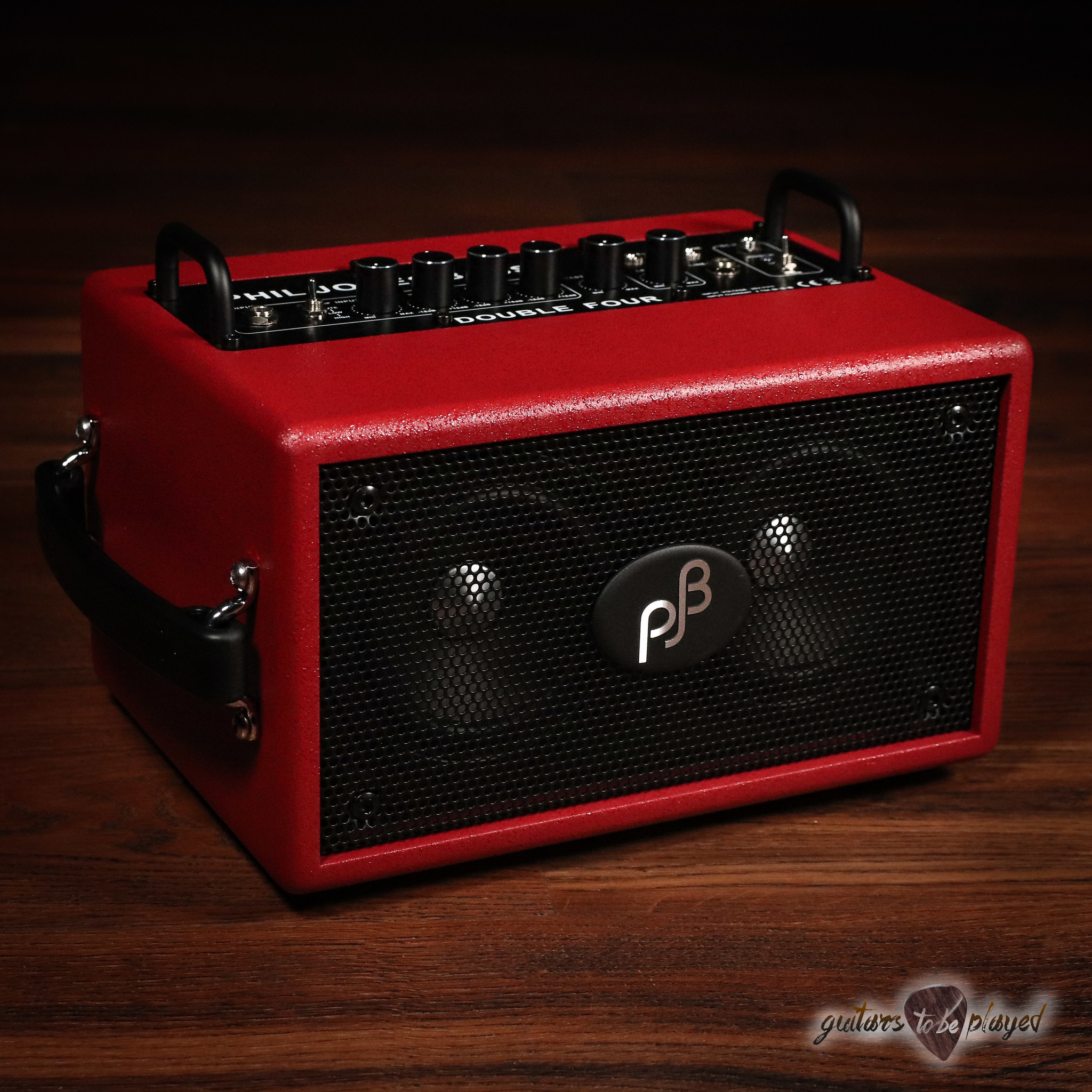 春のコレクション Jones Phil ベース Bass Red Plus Four Double