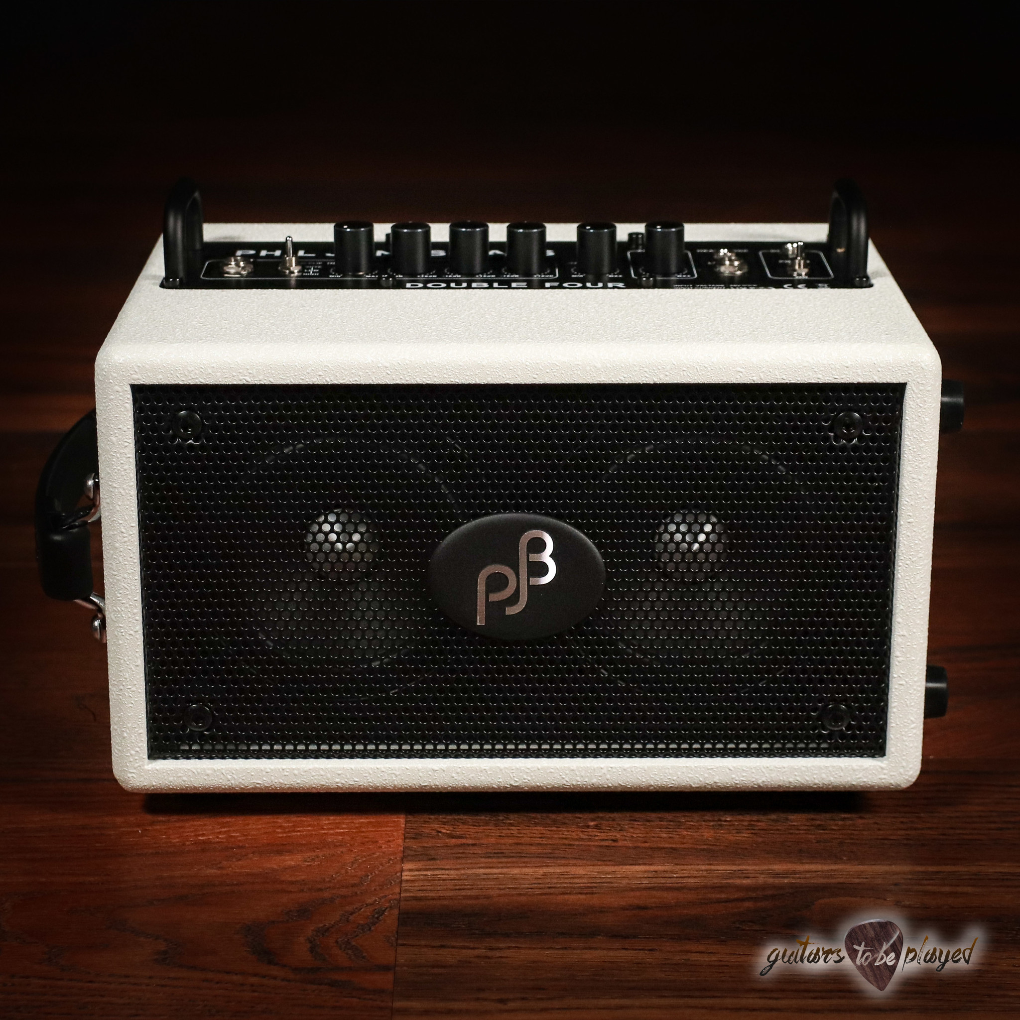 Phil Jones Bass Double Four (BG75) 2x4” 70W Bass Combo Amp White