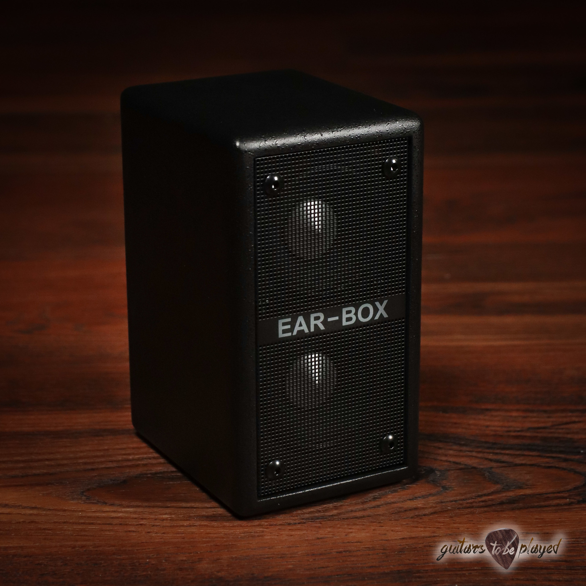 Phil Jones Bass Ear Box (EB-200) Dual Driver Personal