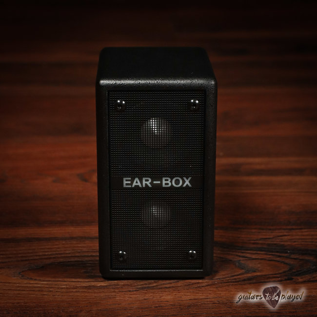 Phil Jones Bass Ear Box (EB-200) Mic Stand-Mounted Dual Driver Personal Monitor