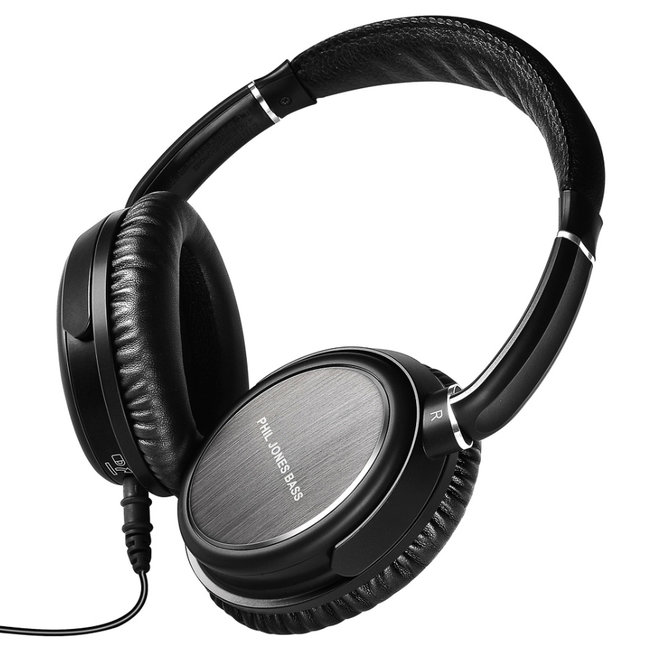 Phil Jones Bass Guitar Headphones H-850 - Guitars To Be Played